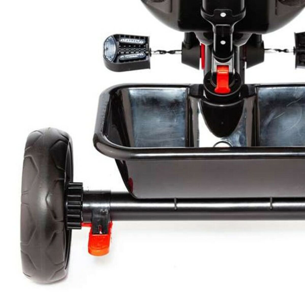 Tricycle Moltó Urban Trike Basic (99 cm) Tricycle Moltó Urban Trike Basic (99 cm)