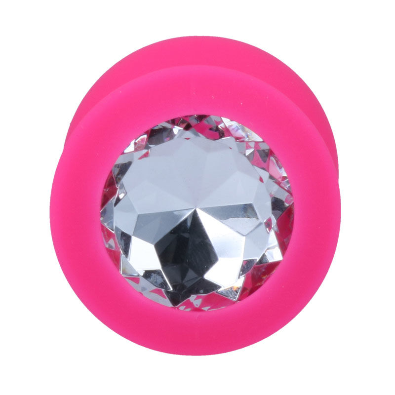 INTENSE SHELKI L PLUG ANAL HOT PINK