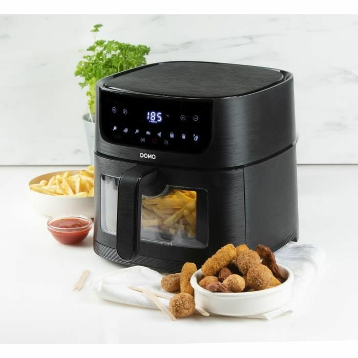 Air Fryer DOMO Do540Fr 6 L