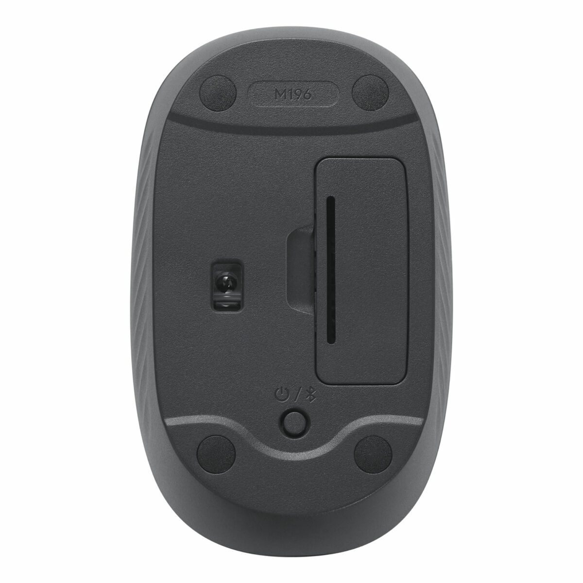 Mouse Logitech 910-007459 Graphite 1000 dpi