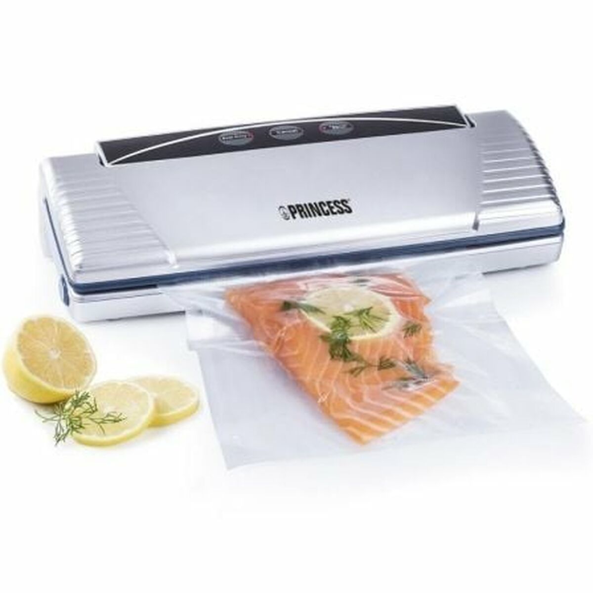 Vacuum-sealed packaging Princess 01.492967.01.001 110 W