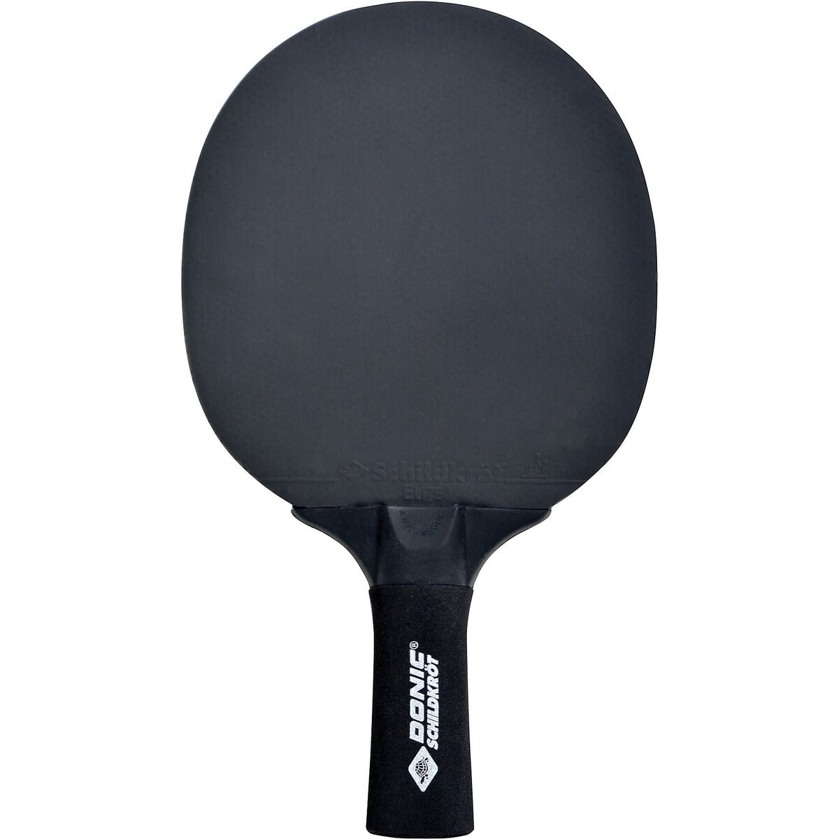 Ping Pong Racket Donic Sensation 500 Black