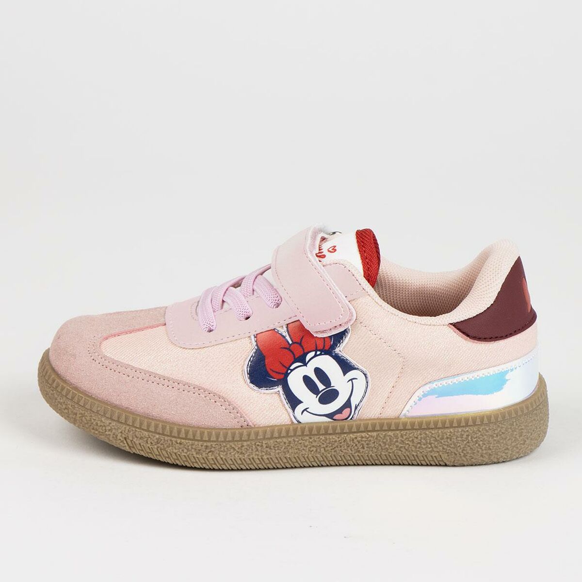 Trainers Minnie Mouse Pink