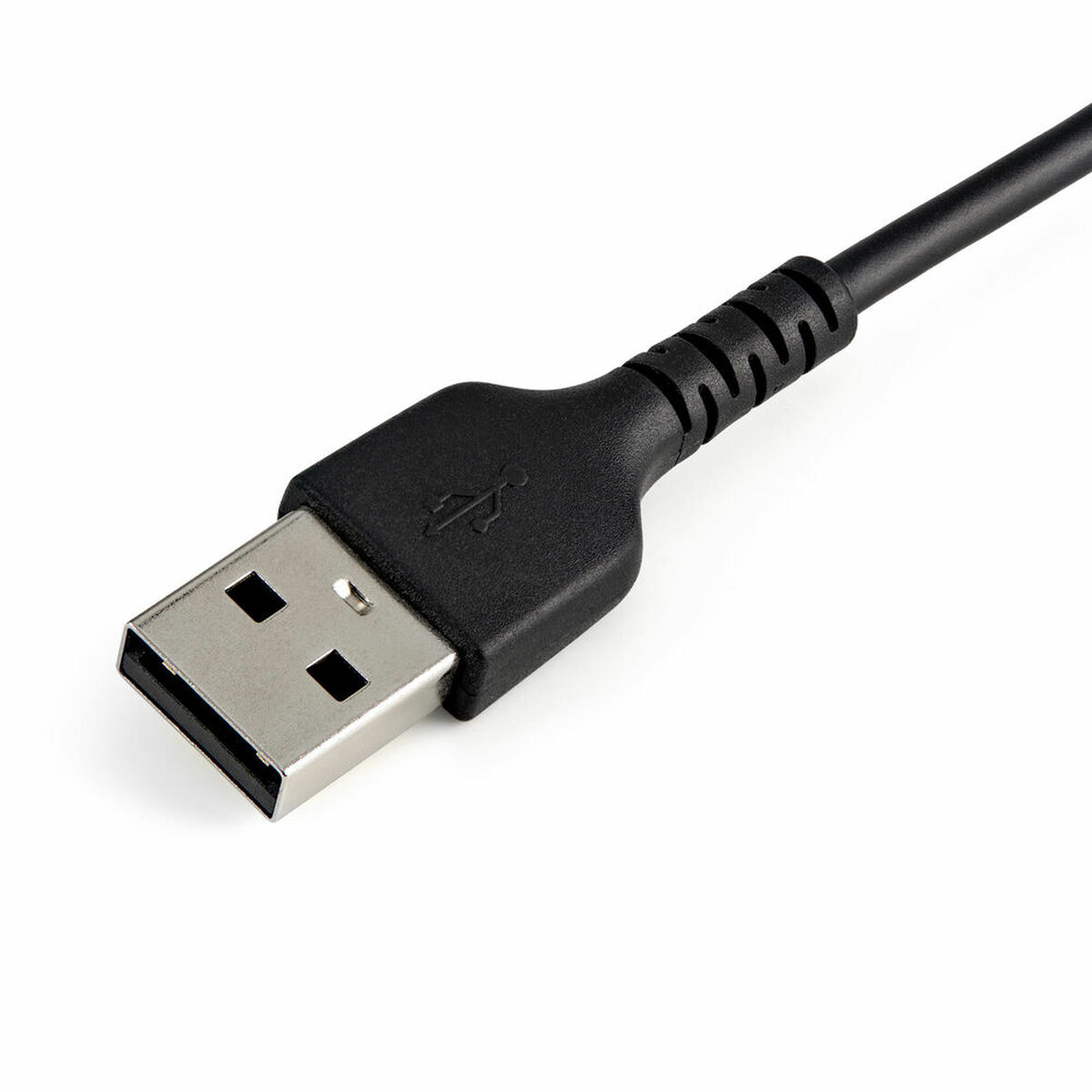 USB auf Lightning Verbindungskabel Startech RUSBLTMM30CMB USB A Schwarz