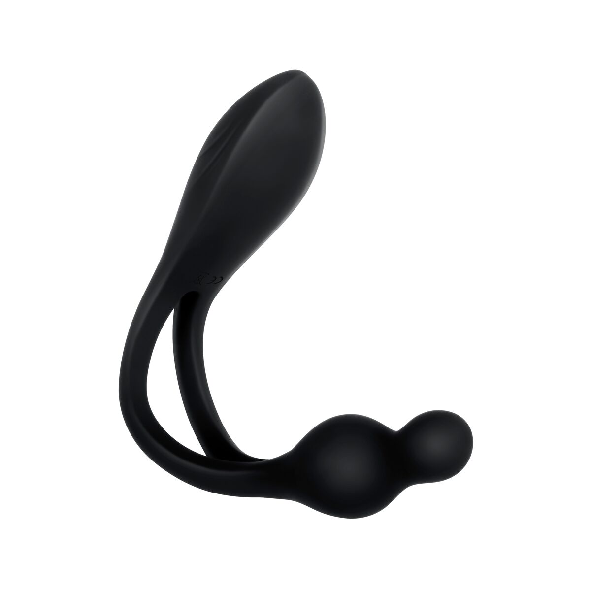 Couples Massager Evolved Black Couples Massager Evolved Black
