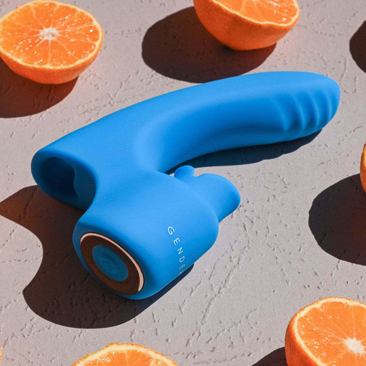 Finger Vibrator Orb Gender X Flick it Finger Vibrator Orb Gender X Flick it