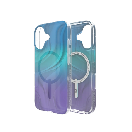 ZAGG Milan Snap Apple iPhone 16 MagSafe (deep aurora)