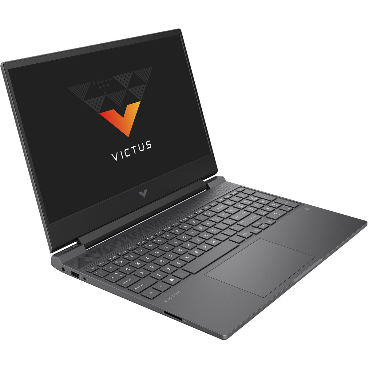 Notebook HP Victus Gaming Laptop 15-fa1002ns Intel Core i7-13700H Spanish Qwerty 512 GB SSD 15,6" 16 GB RAM