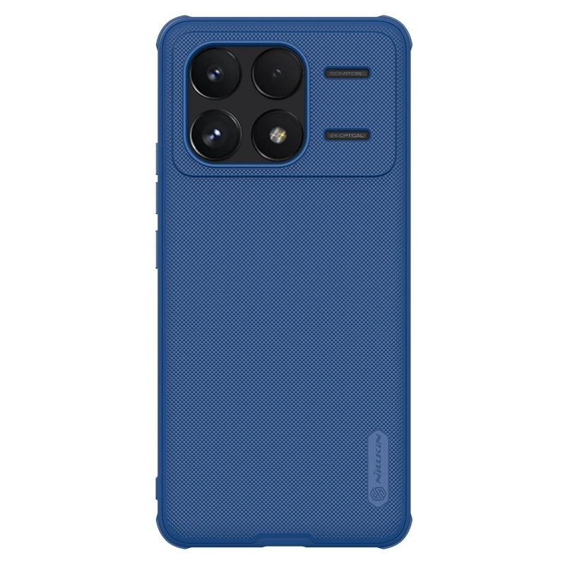 Nillkin Super Shield Pro Xiaomi Redmi K70/K70 Pro/POCO F6 Pro blue