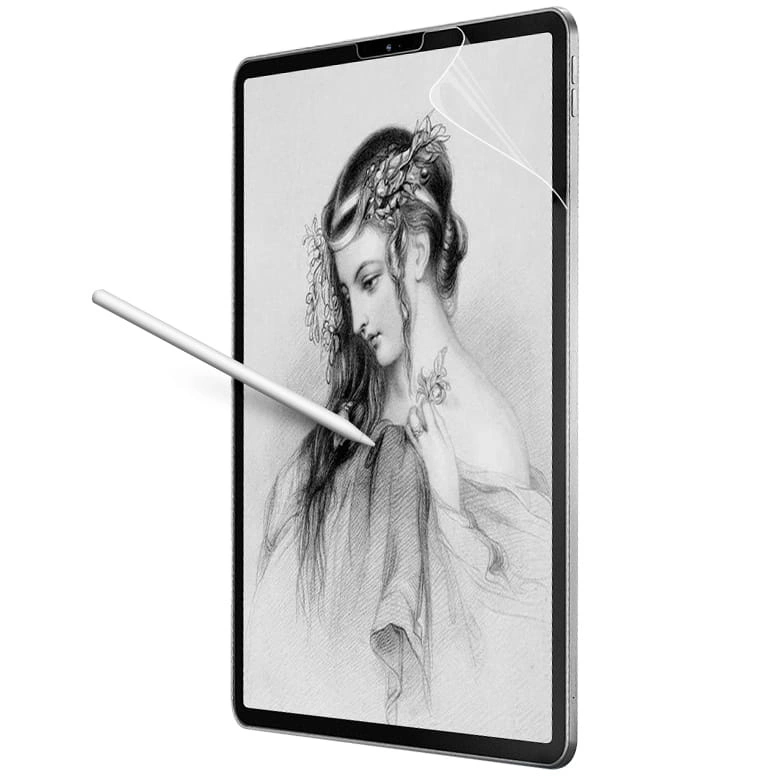 Bizon Film Tab Papirus Apple iPad Pro 12.9 2022/2021/2020/2018 [2 PACK]