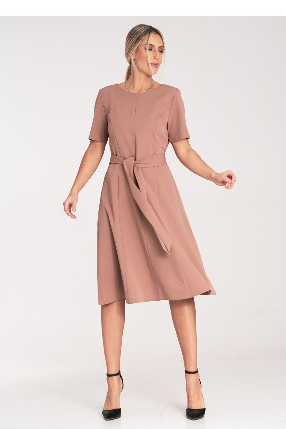  Daydress model 204292 Figl  beige