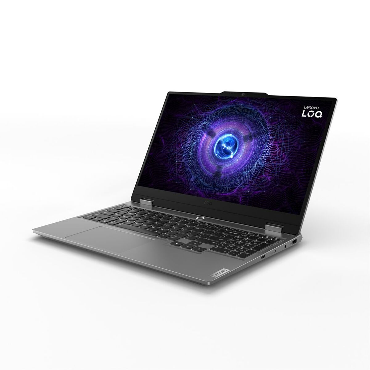 Laptop Lenovo LOQ 15,6" Intel Core i5-12450HX 16 GB RAM 1 TB SSD Nvidia Geforce RTX 4050 Laptop Lenovo LOQ 15,6" Intel Core i5-12450HX 16 GB RAM 1 TB SSD Nvidia Geforce RTX 4050