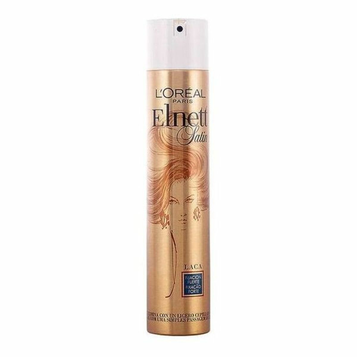 Firm Hold Hair Styling Elnett L'Oreal Make Up (400 ml)