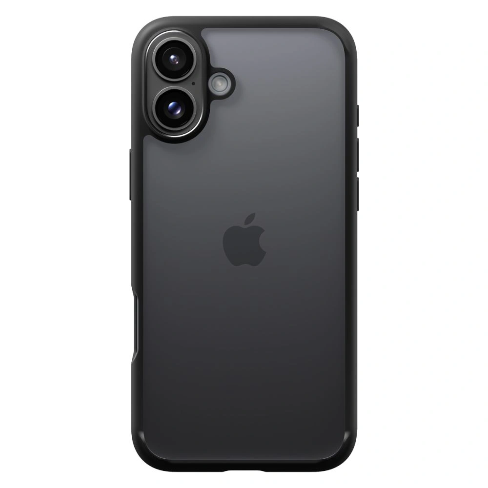 Spigen Ultra Hybrid Apple iPhone 16 Matte Black