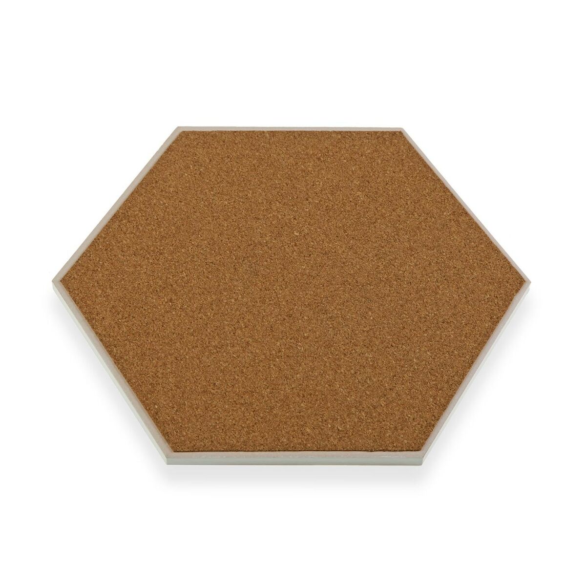 Table Mat Versa Ceramic Cork 20 x 20 cm