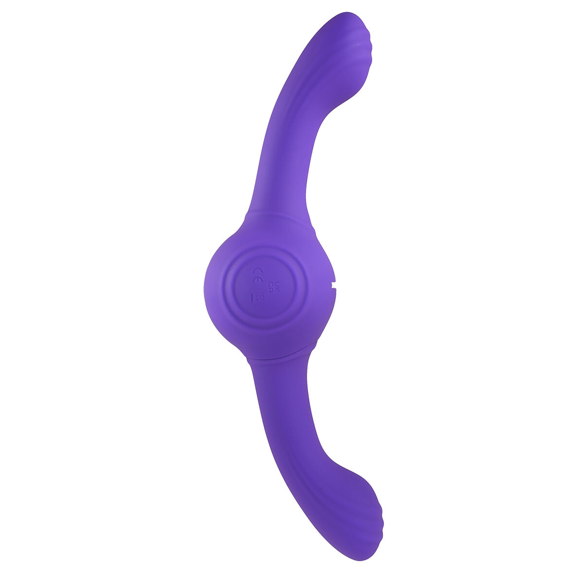 Double Penetration Stroker Evolved Our Gyro Vibe Purple