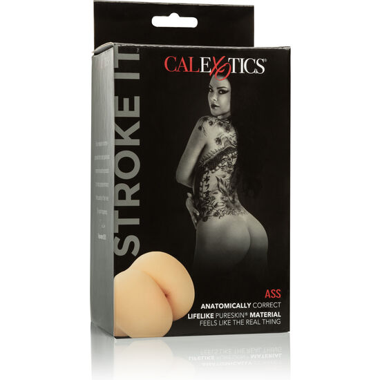 STROKE IT MASTURBATOR  ASS FLESH