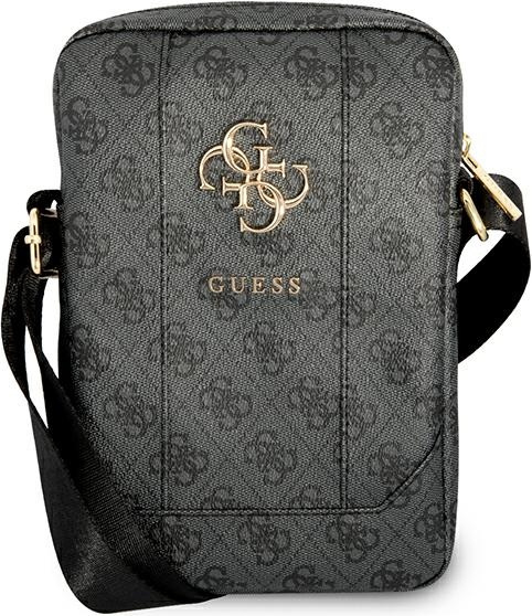 Guess GUTB8G4GFGR 8 inch grey 4G Big Metal Logo