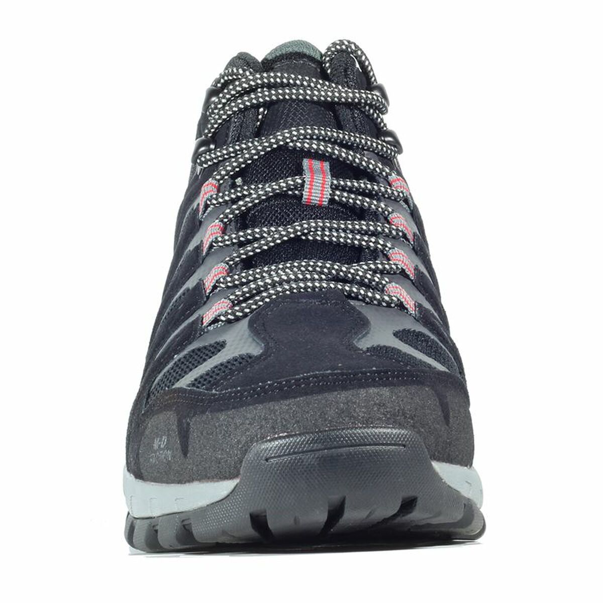 Hiking Boots Hi-Tec Corzo Mid Waterproof Black