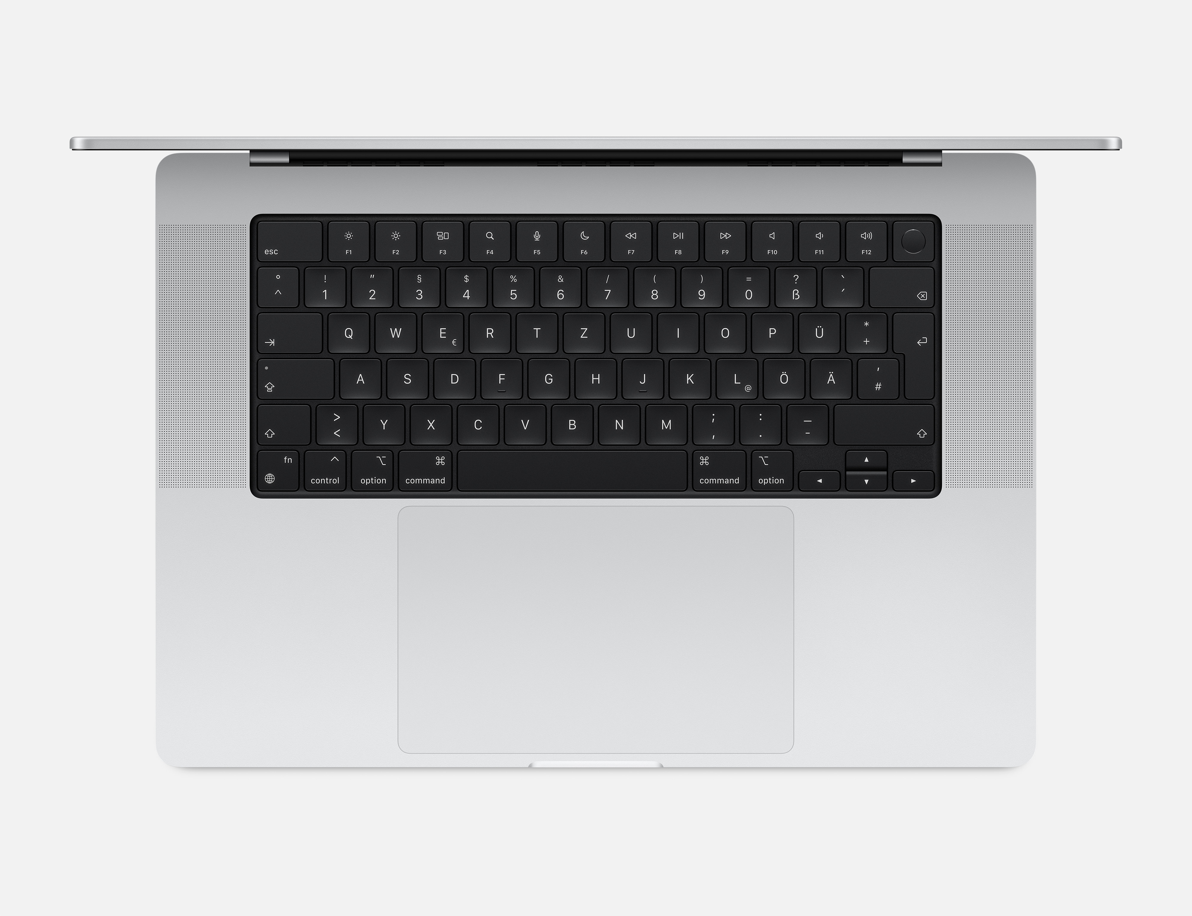 MacBook Pro 16" - Apple M4 Max Chip mit 14‑Core CPU, 32‑Core GPU, 16‑Core Neural Engine