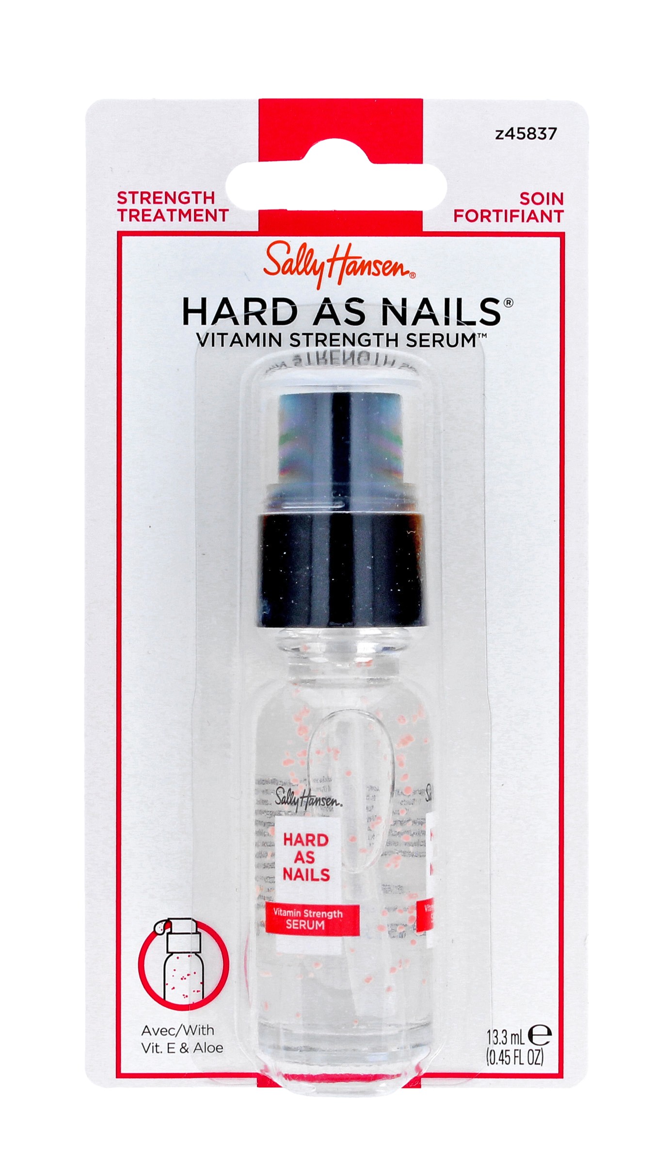 Sally Hansen Hard As Nails Serum wzmacniające do paznokci 13.3ml