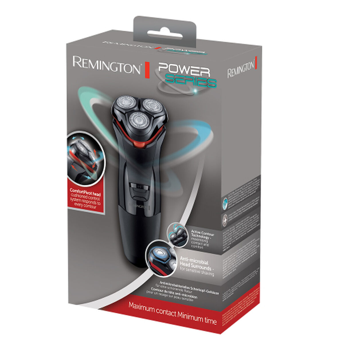 Electric shaver Remington POWER SERIES