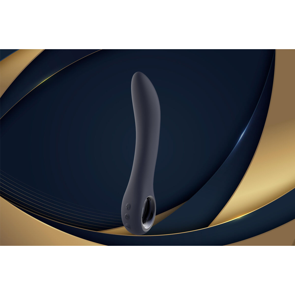 G-Spot Vibrator Dream Toys Glam Blue G-Spot Vibrator Dream Toys Glam Blue