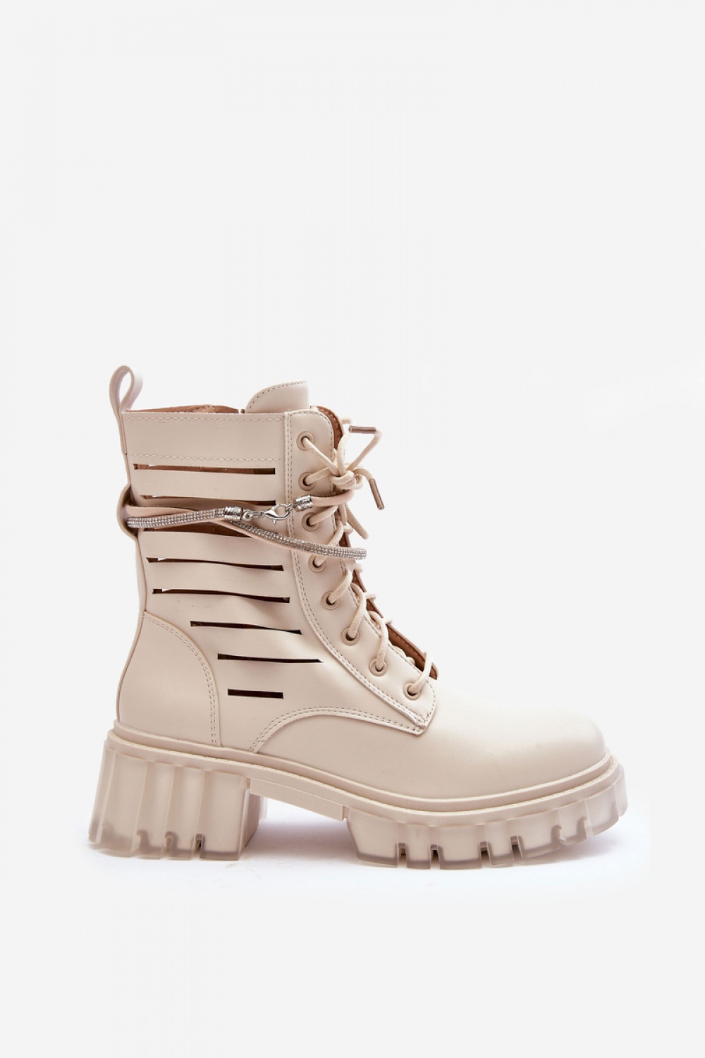  Bootie model 184029 Step in style  beige