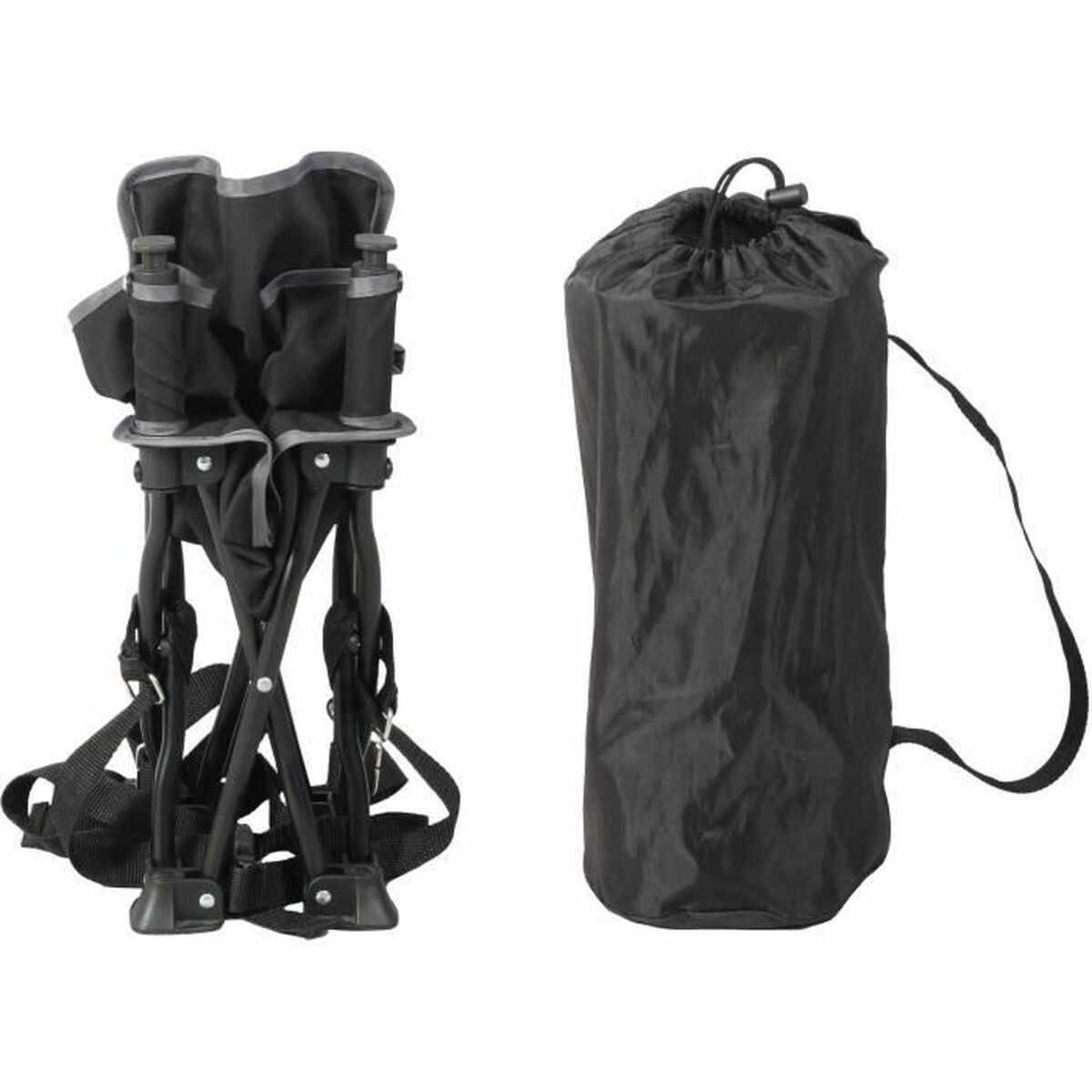 Highchair Bambisol Black