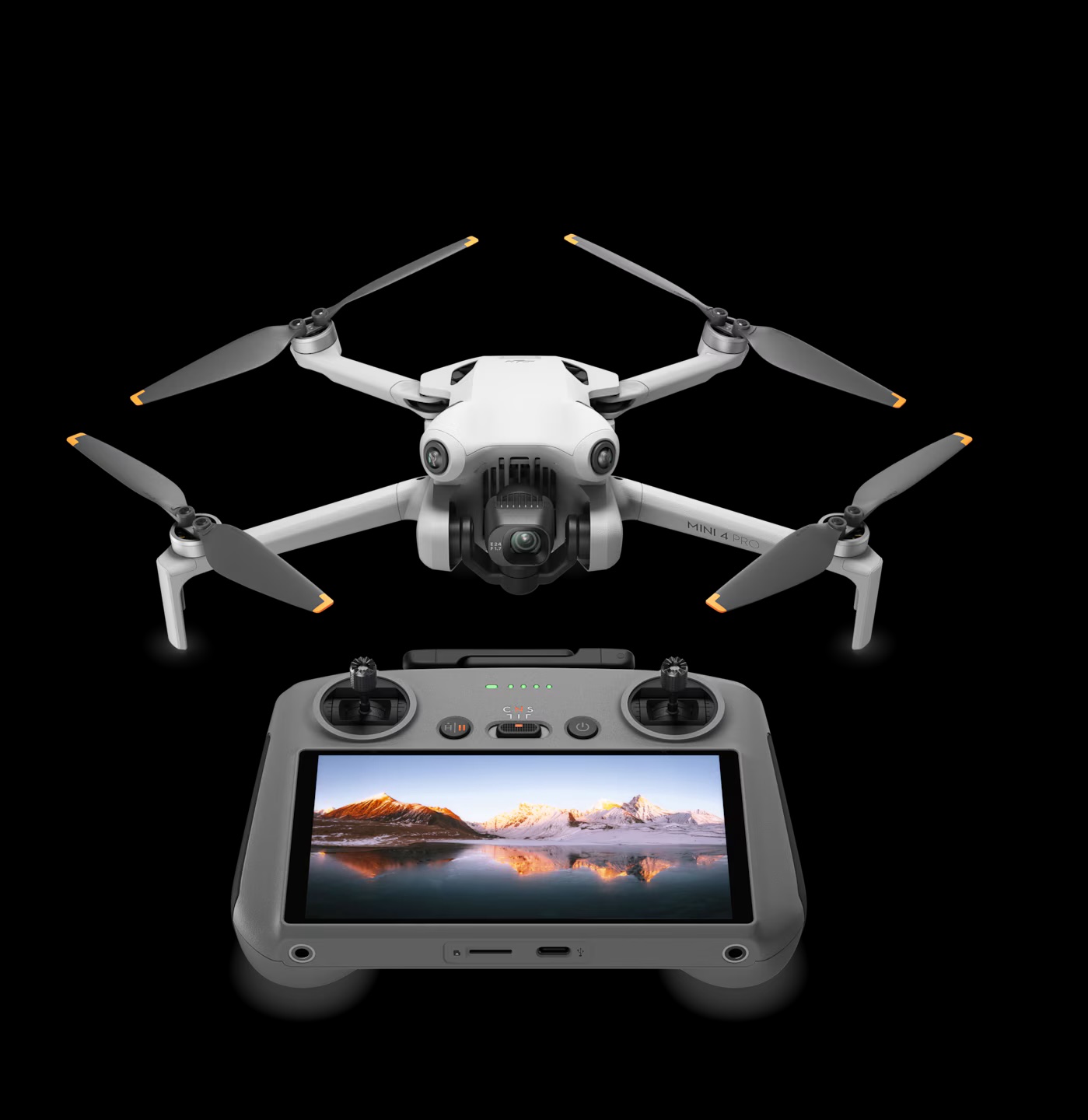 DJI Mini 4 Pro (RC 2)