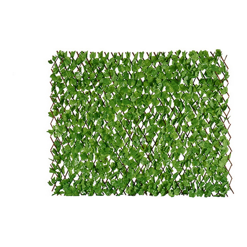 Separator Green Plastic (200 x 4 x 100 cm)