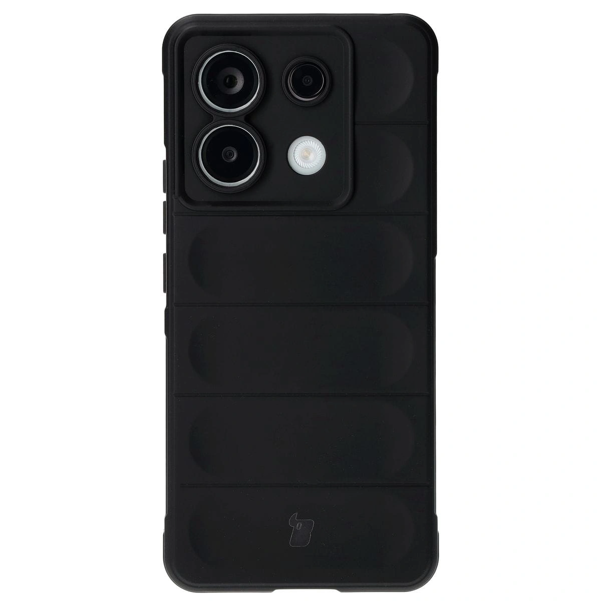 Bizon Case Tur Xiaomi Poco X6 / Xiaomi Redmi Note 13 Pro 5G black