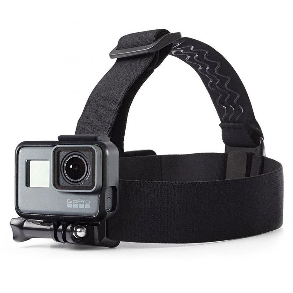 Tech-Protect GA100 Head Mount GOPRO / DJI Black