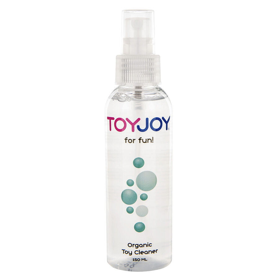 TOYJOY - ORGANIC TOY CLEANER SPRAY 150 ML
