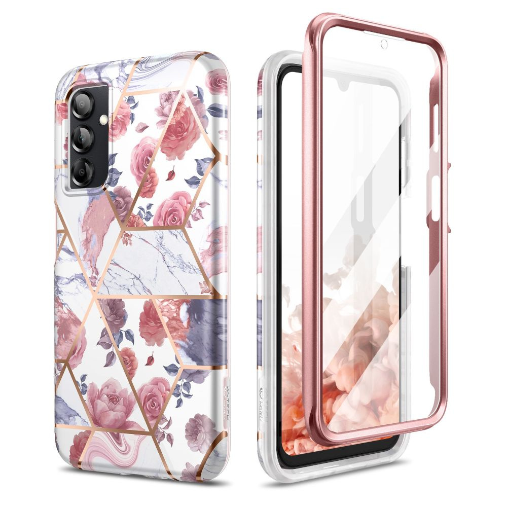 Tech-protect Velar Samsung Galaxy A14 5G Marble