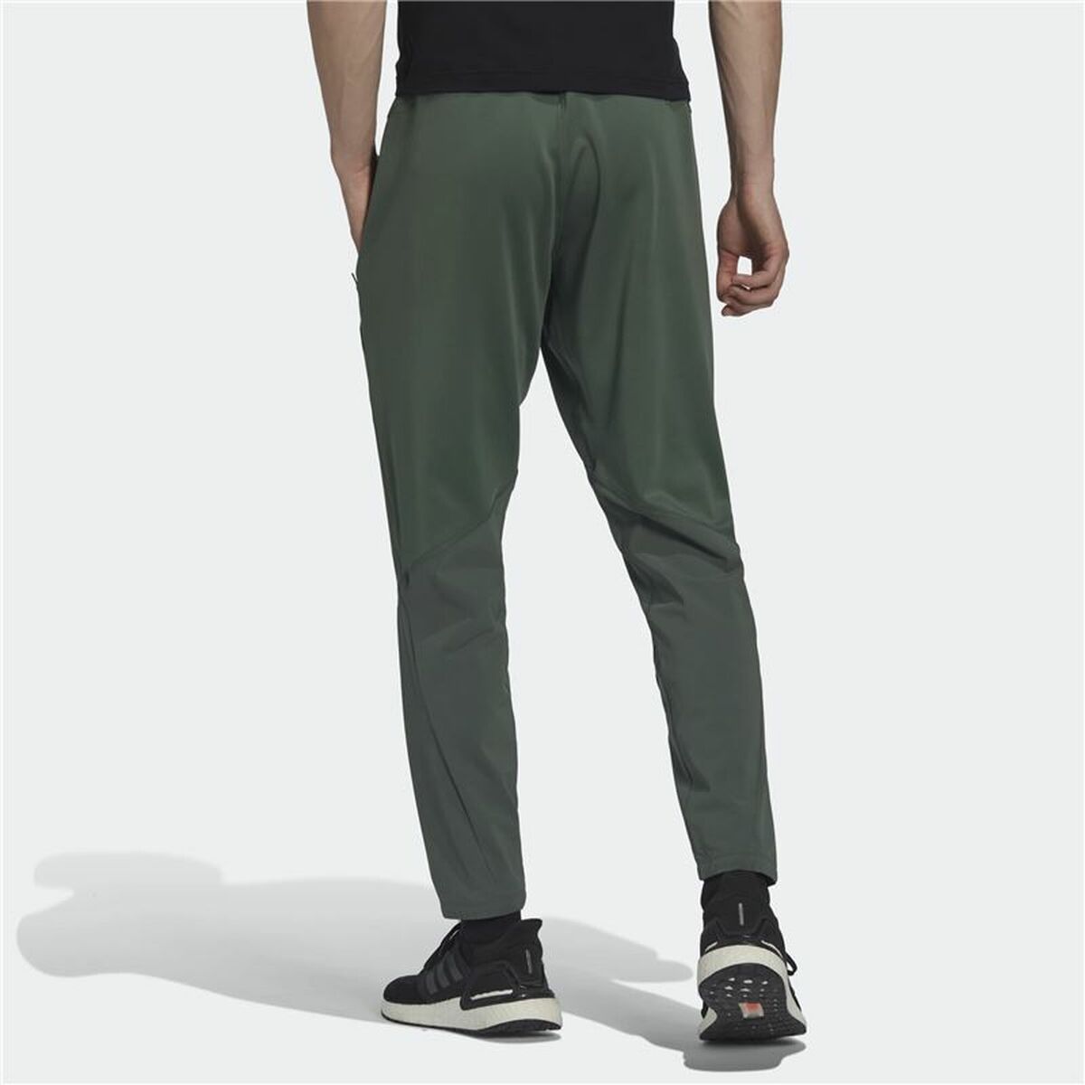 Adult Trousers Adidas D4T  Green