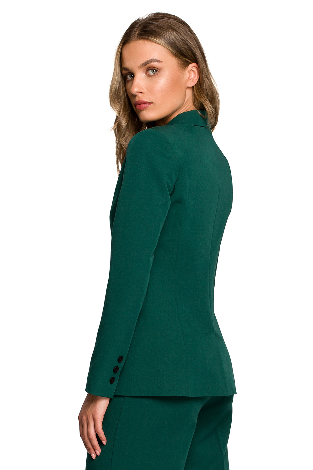  Jacket model 171210 Stylove  green