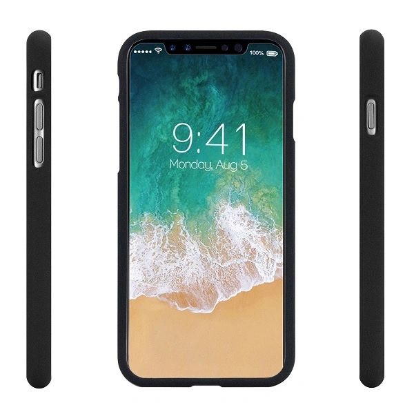 Etui Mercury Soft Google Pixel 8 czarny