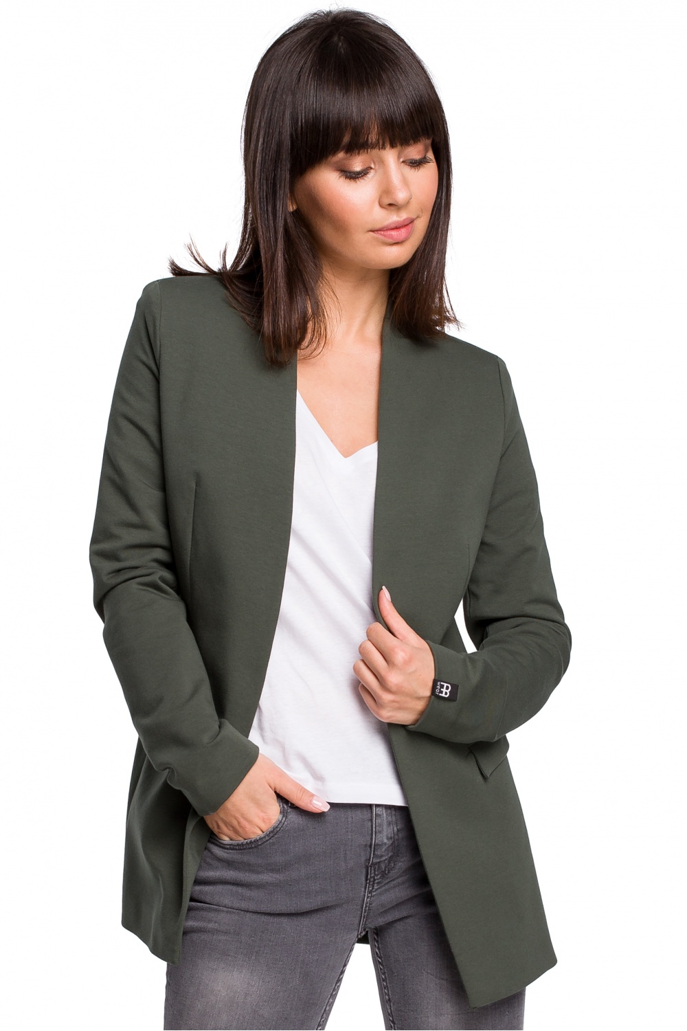  Jacket model 128259 BeWear  green