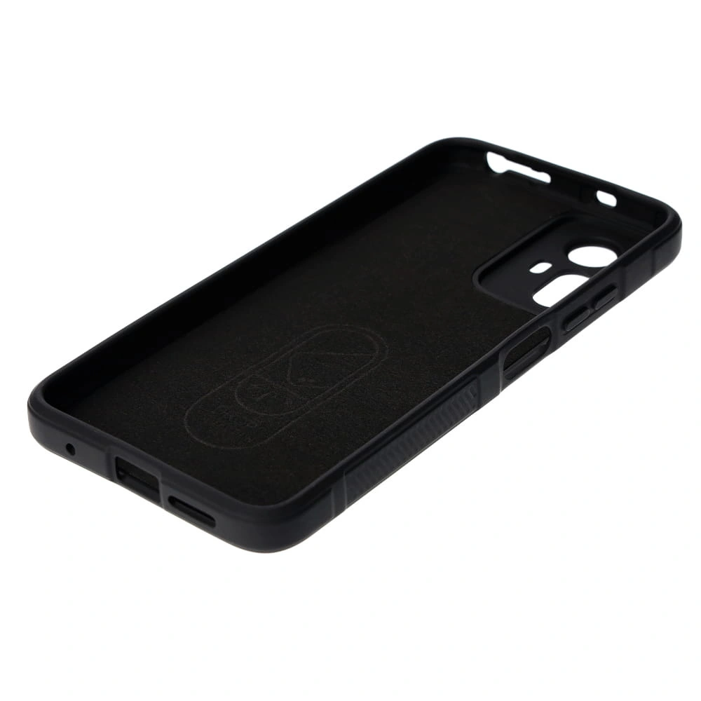 Bizon Case Tur Xiaomi Redmi Note 12S black