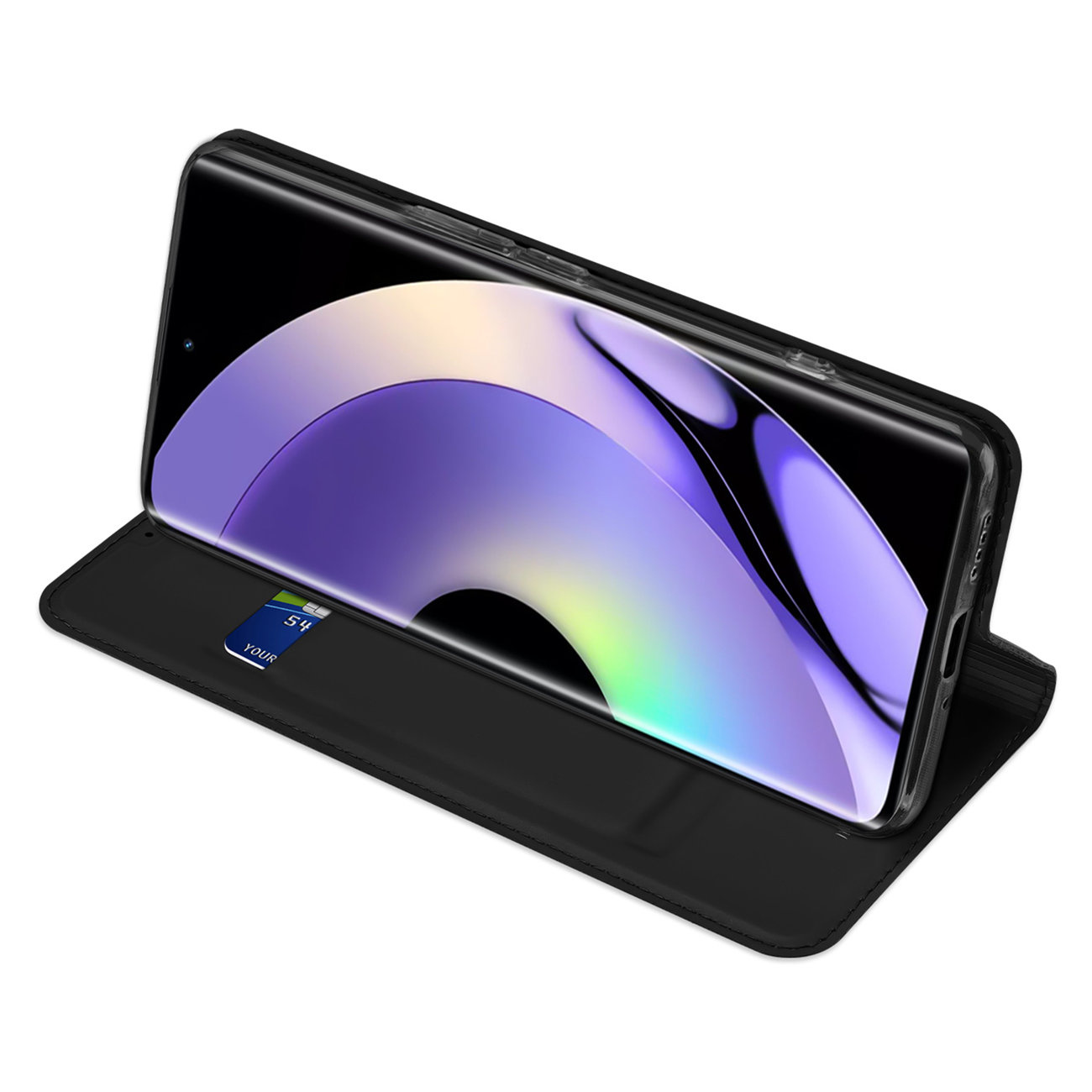 Dux Ducis Skin Pro Realme 10 Pro black