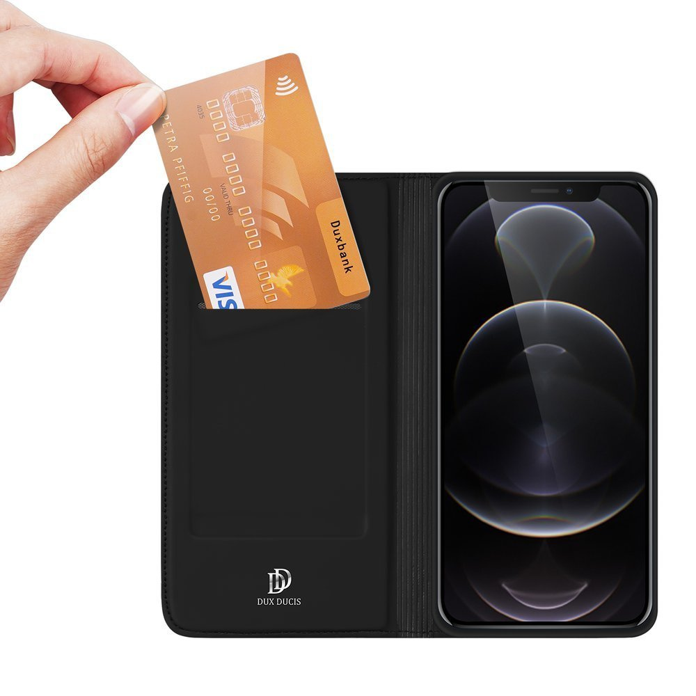 Dux Ducis Skin Pro Apple iPhone 13 Pro black