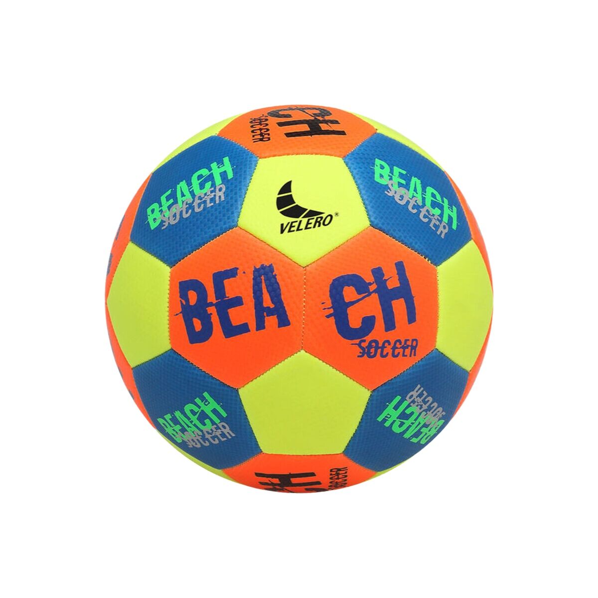 Beach Soccer Ball PVC Ø 20 cm Multicolour 20-23 cm