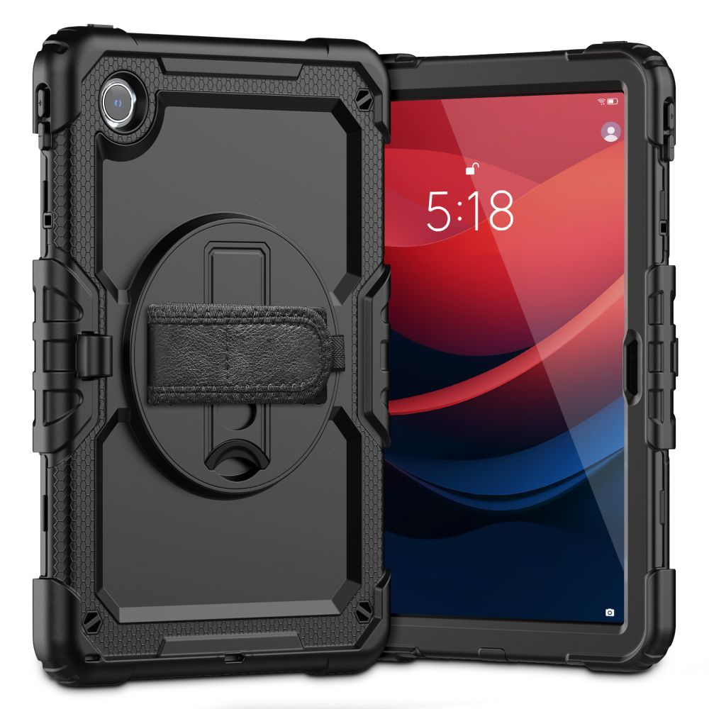 Tech-Protect Solid360 Lenovo Tab M11 TB-330 Black