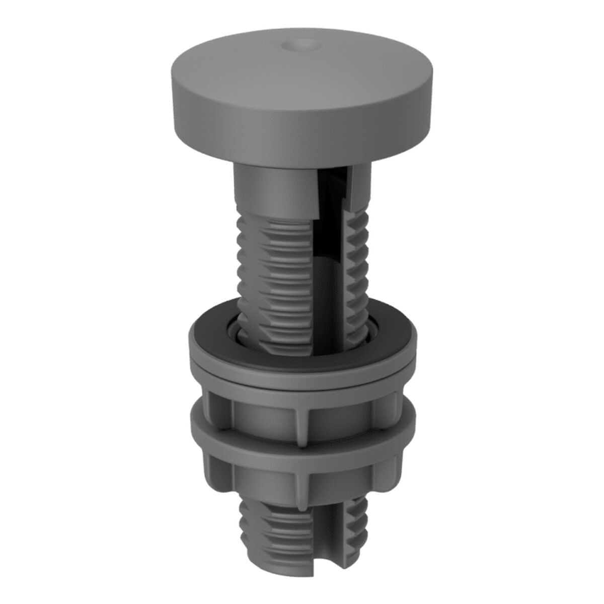 USB Hub Logitech 952-000199 Black