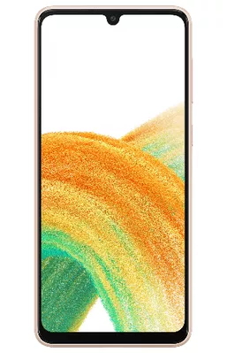 Samsung Galaxy A33 5G 128GB A336 Orange