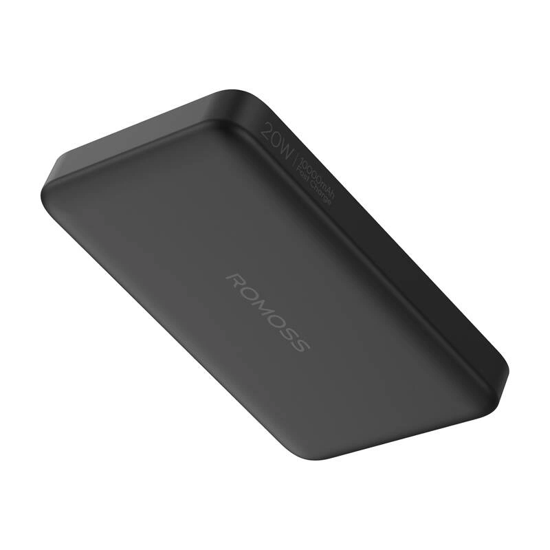 Romoss WSC10 Powerbank 10000mAh 20W (black)