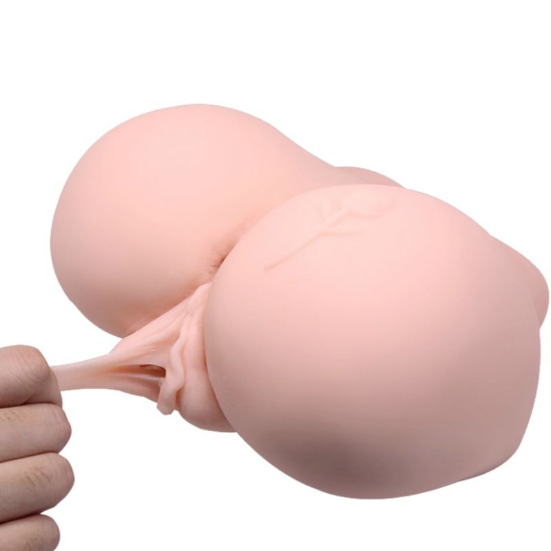 CRAZY BULL - REALISTIC ANUS AND VAGINA WITH TATOO AND VIBRATION CRAZY BULL - REALISTIC ANUS AND VAGINA WITH TATOO AND VIBRATION