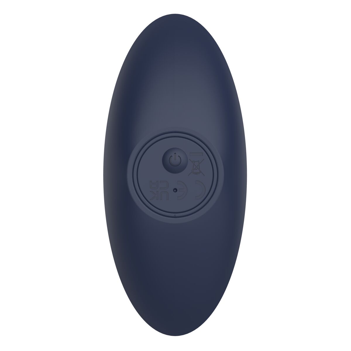 Cassini Anal Vibrator Black Dream Toys STARTROOPERS APOLLO Blue