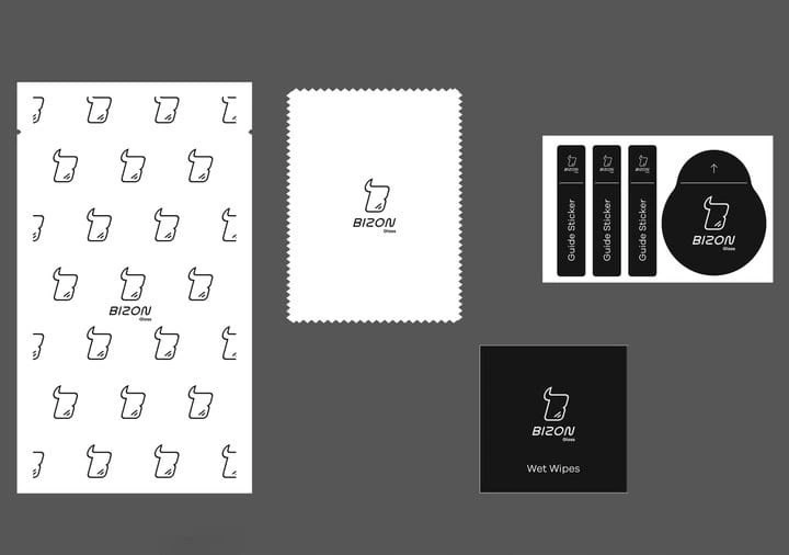 Bizon Glass Clear 2 Apple iPhone 14 / 13 / 13 Pro